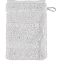 Cawö Cawö Noblesse2 Uni Washandje Sterling