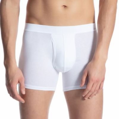 Calida Cotton Code Boxer Brief With Fly