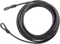 SECURITY Plus Loop cab.sec.plus plastic coating steel cable - thumbnail