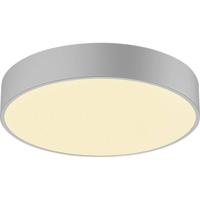 SLV 1001897 MEDO 40 AMBIENT Wandlamp LED vast ingebouwd Zilver, Grijs