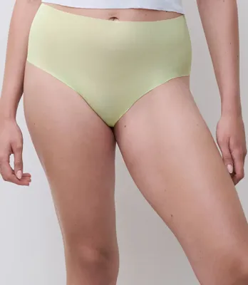 Ondergoed Pulpies Seamless taille slip - high waist naadloze hoge dames slip - Invisible dames onderbroek