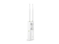 TP-Link EAP110-Outdoor 300 Mbit/s Wit Power over Ethernet (PoE) - thumbnail