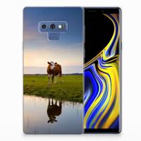 Samsung Galaxy Note 9 | TPU Hoesje | Koe