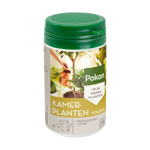 Pokon Pokon Kamerplanten Voeding Poeder - 100g