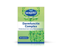 Wapiti Tabletten Darmfunctie Complex 60Stuks