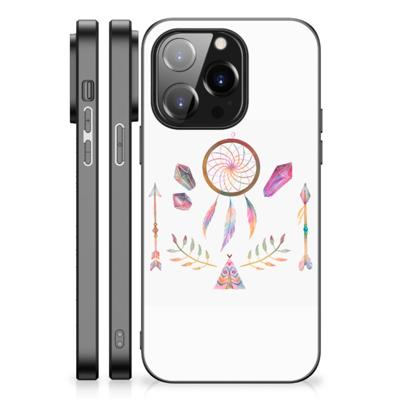 iPhone 14 Pro Hoesje Boho Dreamcatcher