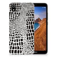 Xiaomi Redmi 7A | TPU Hoesje | Slangenprint