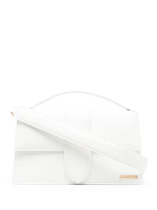 Jacquemus sac à bandoulière Le Bambinou - Blanc