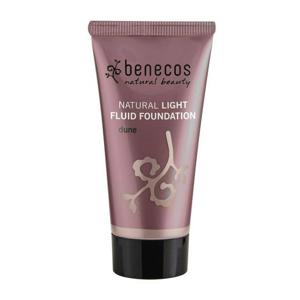Benecos Foundation light fluid dune