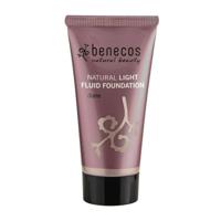 Benecos Foundation light fluid dune