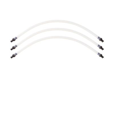 Nivona Melkslangen 3 stuks NIMA330 melkslangen 3 stuks Koffie accessoire Zwart