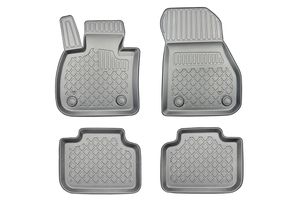 Rubbermatten passend voor BMW X1 (F48) / 2-Serie (F45) ActiveTourer / X2 (F39) excl. Plug-In Hybrid 603169
