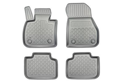 Rubbermatten passend voor BMW X1 (F48) / 2-Serie (F45) ActiveTourer / X2 (F39) excl. Plug-In Hybrid 603169