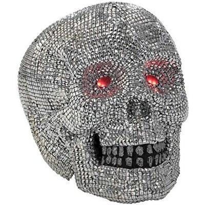 Halloween Decoraties My Other Me Licht Schedel