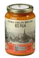 Amanprana Rode palm olie bio