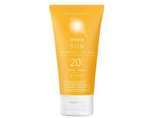 Speick 1200 zonnebrandmiddel & aftersunproduct Zonnebrandlotion 20 Volwassenen