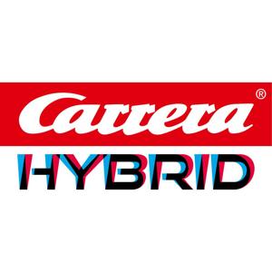 Carrera Hybrid Hybrid 50050001 Groen licht Startset