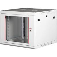 Roline 26210130 19inch-wandkast (b x h x d) 600 x 512 x 600 mm 9 HE Grijs (RAL 7035)