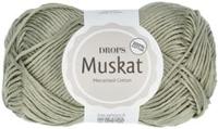 Drops Muskat Uni Colour 88 Pistachio