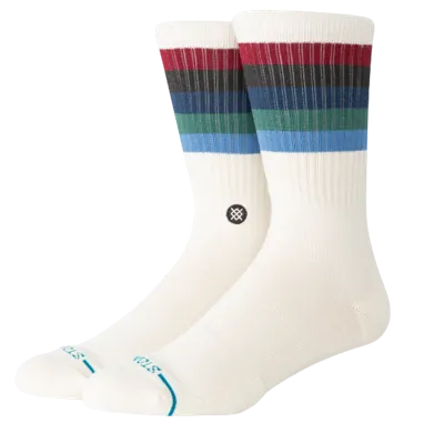 Stance Maliboo Crew Sokken