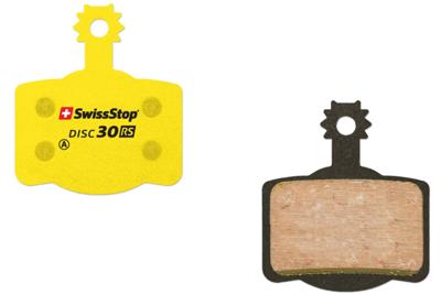 Swissstop - remblok set disc 30 rs - magura, campagnolo