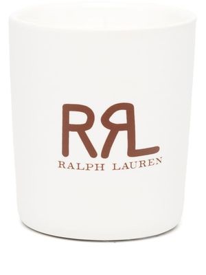 Ralph Lauren RRL bougie à logo RRL - Blanc