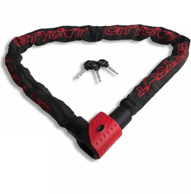Starry Citycat Kettingslot ART-3 -150cm
