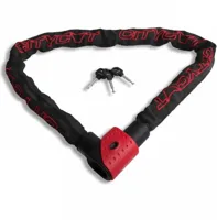 Starry Citycat Kettingslot ART-3 -150cm