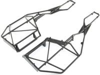 Losi - Roll Cage Sides Left and Right: Super Baja Rey (LOS251054) - thumbnail