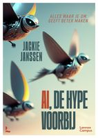 AI, de hype voorbij - Jackie Janssen - ebook - thumbnail