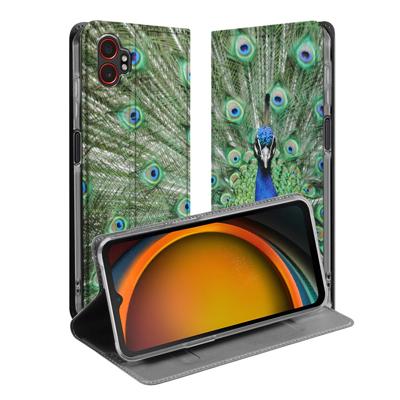 Book Case Samsung Galaxy Xcover 7 Pro Pauw