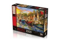 Harbour Lights Puzzel 3000 Stukjes - thumbnail