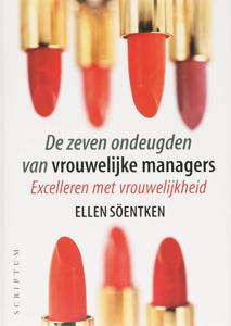 De zeven ondeugden van de vrouwelijke manager (Hardback)