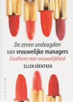 De zeven ondeugden van de vrouwelijke manager (Hardback)