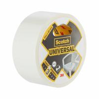 Ducttape Scotch Wit 25 m x 48 mm