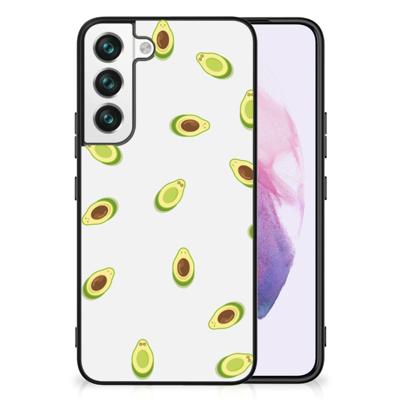 Samsung Galaxy S22 Back Cover Hoesje Avocado