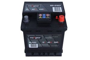 Accu / Batterij 540406034D722