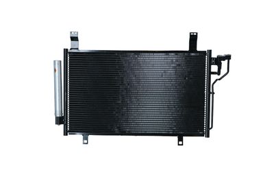 Condensor, airconditioning 350408