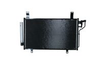 Condensor, airconditioning 350408