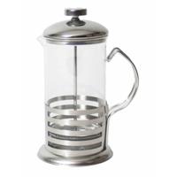Gerimport French Press -cafeti?re glas - 800 ml - 7 kopjes - met filter