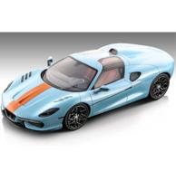 Touring Superleggera Arese RH95 Gulf 2021 Limited Edition t 1/18 Schaal Model