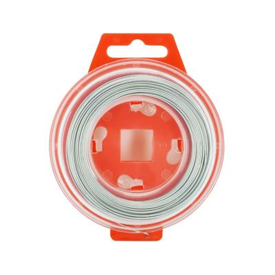Borgdraad 0.8 mm. 30 meter
