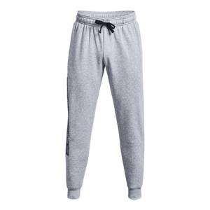 Under Armour Rival Graphic Joggingsbroek Heren Grijs maat XXL