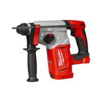 Milwaukee M18 BLH-0 Accu Combihamer SDS+ 2,3J 18V Basic Body - 4933479426