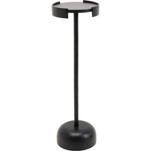 Bijzettafel Bobo Ø20cm zwart Kare Design