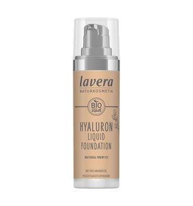 Hyaluron liquid foundation natural ivory 01 bio