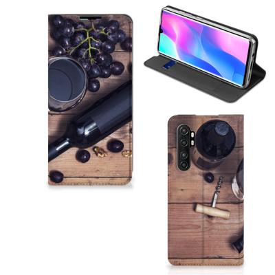 Xiaomi Mi Note 10 Lite | Flip Style Cover | Wijn