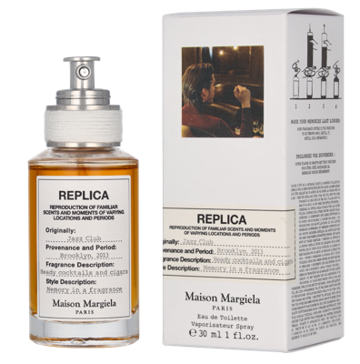 Maison Margiela Replica Jazz Club Eau de toilette 30 ml Heren