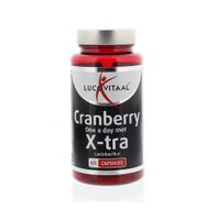 Cranberry x-tra - thumbnail