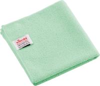 Vileda Professional r-MicroTuff Base microvezeldoek, pak van 5 stuks, groen